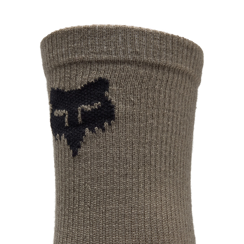 SKARPETY FOX 6 FLEXAIR MERINO NUTMEG XS/S