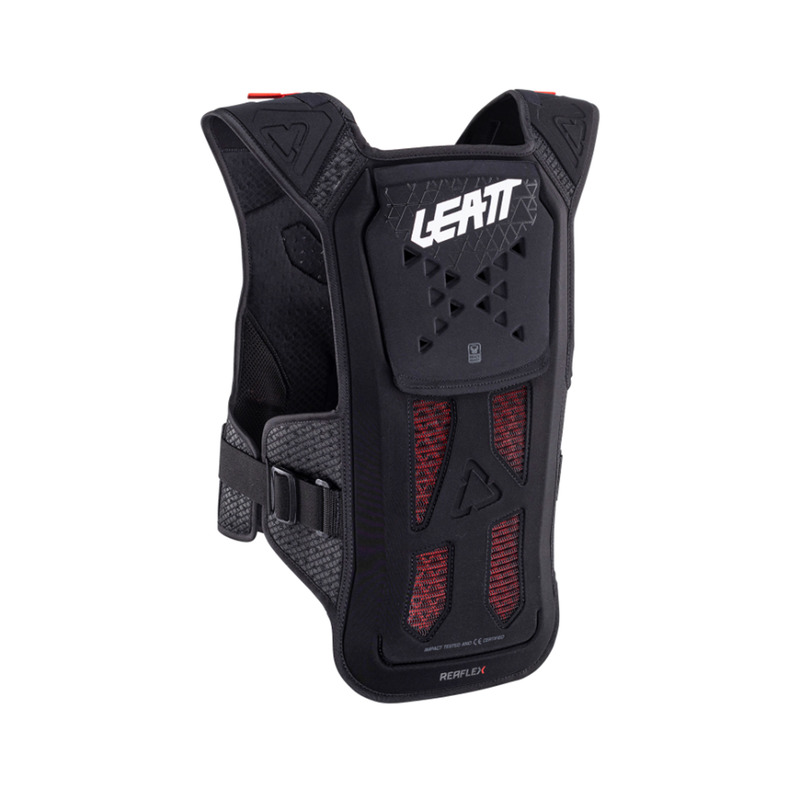 OCHRANIACZ KLATKI PIERSIOWEJ LEATT REAFLEX BLACK
