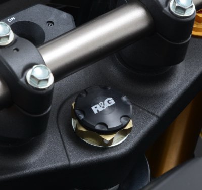 ZAŚLEPKA NA PÓŁKĘ RG RACING SUZUKI 1000/1050 V-STROM (XT) 14-, GSX-S 1000 (FA) (GT 22-)