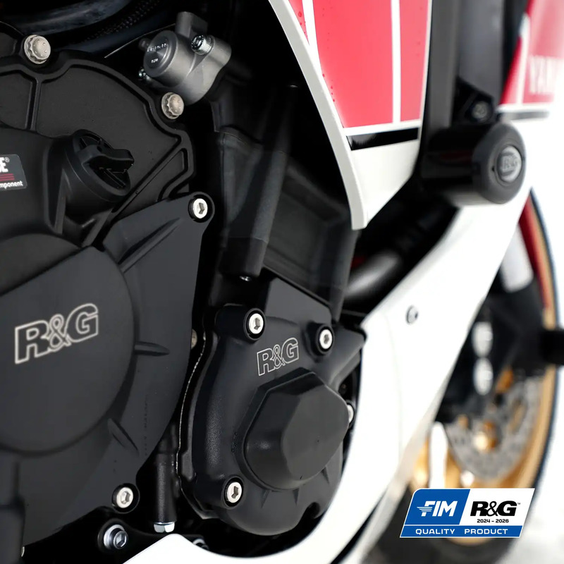 OSŁONA SILNIKA RG RACING YAMAHA YZF-R1 17- / YZF-R1M 17- PRAWA STRONA OSŁONA POMPY OLEJU