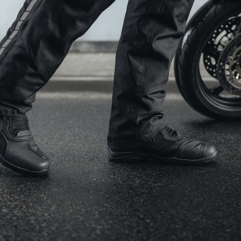 BUTY MOTOCYKLOWE REBELHORN SCOUT AIR BLACK