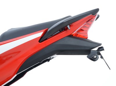 MOCOWANIE TABLICY REJESTRACYJNEJ RG RACING HONDA CBR300R