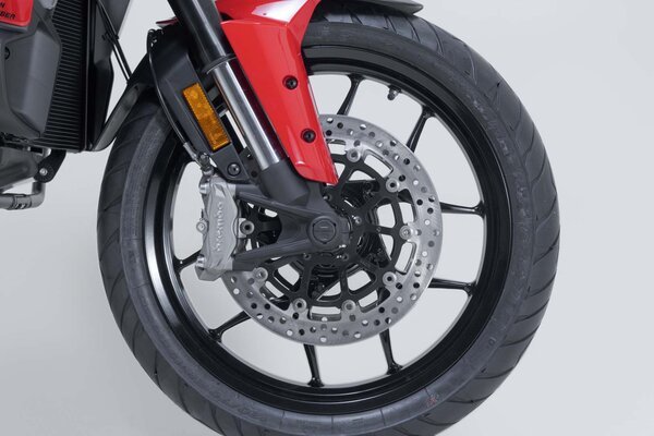 SLIDERY PRZEDNIEGO ZAWIESZENIA SW-MOTECH DUCATI MULTISTRADA V2 / V2 S (24-) BLACK