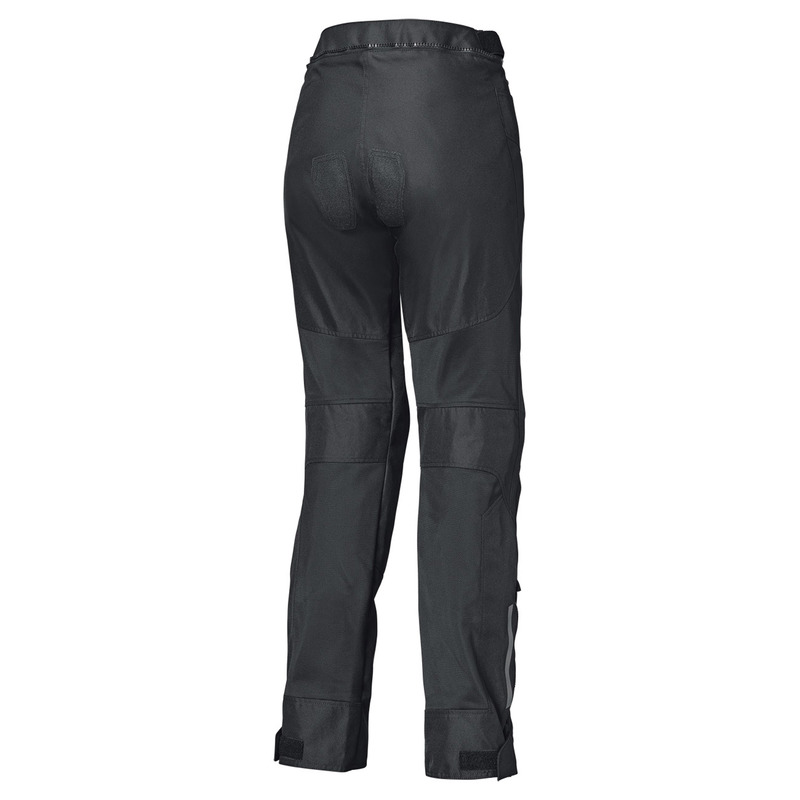 SPODNIE MOTOCYKLOWE TEKSTYLNE DAMSKIE HELD TROPIC 4 BLACK WXL