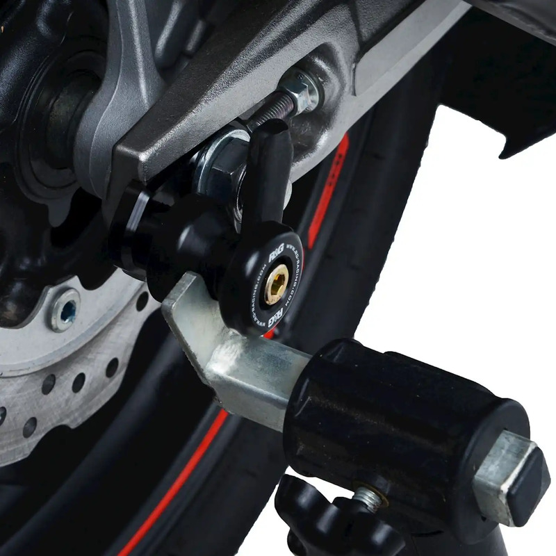 ROLKI WAHACZA RG RACING HONDA CBR250RR 17- RED