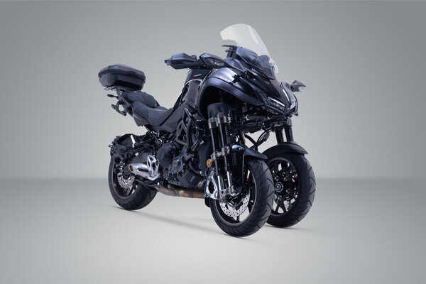 ZESTAW KUFRA CENTRALNEGO URBAN ABS SW-MOTECH YAMAHA NIKEN GT (22-) BLACK