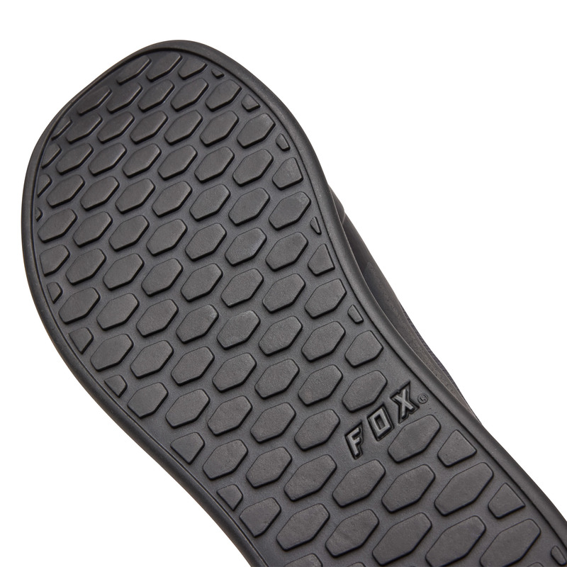 BUTY ROWEROWE FOX UNION BOA FLAT BLACK 41.5