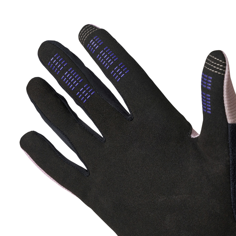 RĘKAWICE ROWEROWE DAMSKIE FOX RANGER FOUNDRY LAVENDER DRIFT L