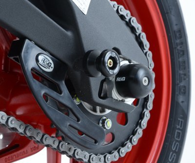 SLIDERY WAHACZA RG RACING DUCATI 899 PANIGALE 13- BLACK