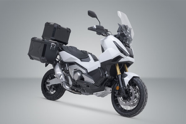 ZESTAW BAGAŻOWY ADVENTURE TRAX SW-MOTECH HONDA X-ADV (20-) BLACK