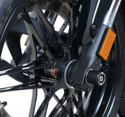 SLIDERY PRZEDNIEGO ZAWIESZENIA RG RACING EBR 1190RX BLACK