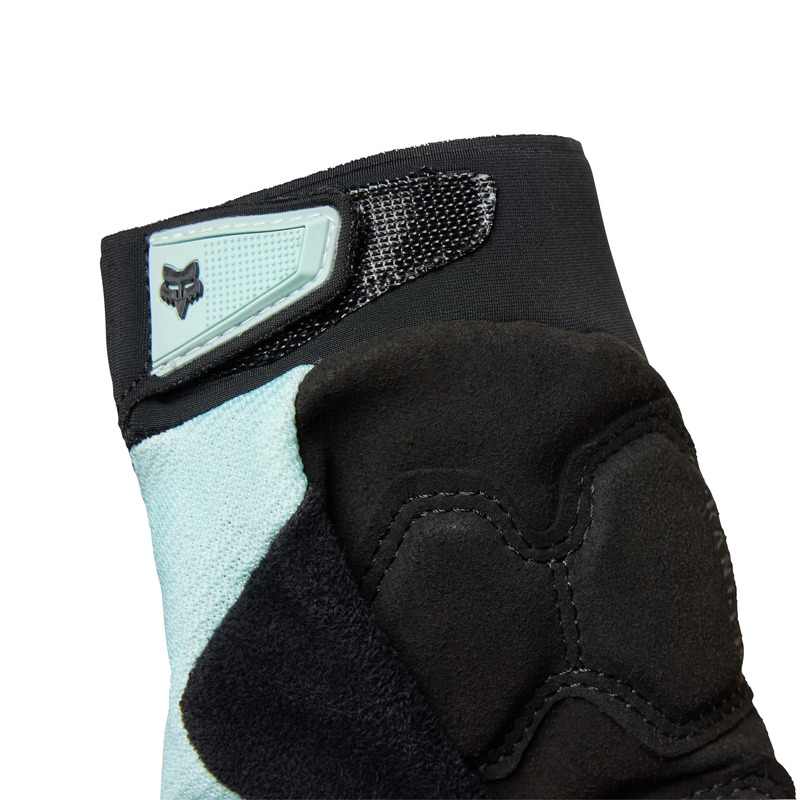RĘKAWICE ROWEROWE DAMSKIE FOX RANGER GEL SHORT FROST S