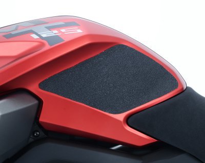 NAKLEJKA NA BAK TANKPAD ANTYPOŚLIZGOWY 2 CZĘŚCI RG RACING YAMAHA MT-125 BLACK