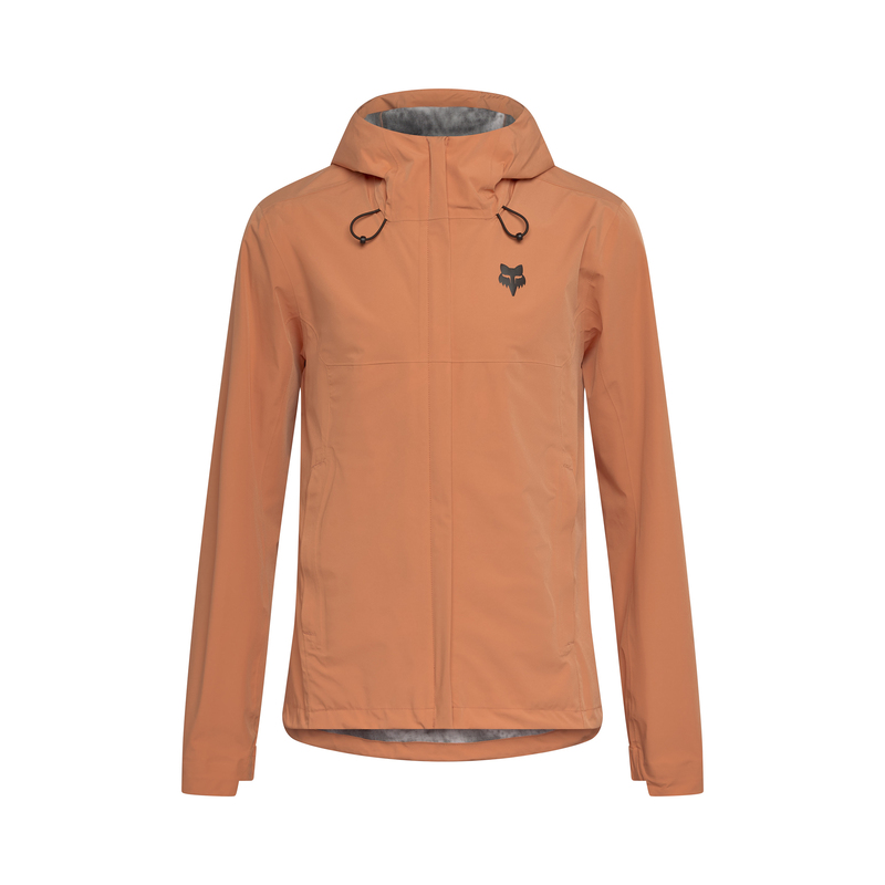 KURTKA ROWEROWA FOX RANGER WATER CORAL S