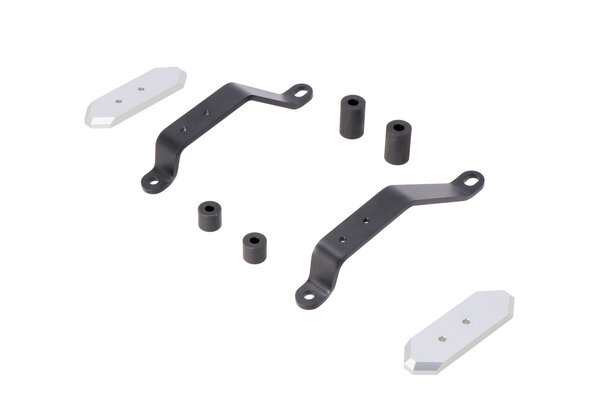 CRASHPADY SW-MOTECH SUZUKI GSX-8S (22-) BLACK