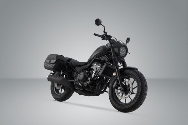 STELAŻ BOCZNY SLH PRAWY SW-MOTECH HONDA CMX500 REBEL (16-) LH1 BLACK