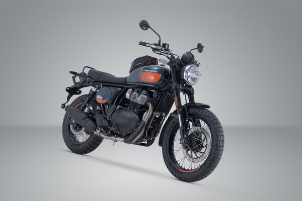 STELAŻ BOCZNY V-LOC LEWY SW-MOTECH SIDE CARRIER BMW R12 NINET (23-)