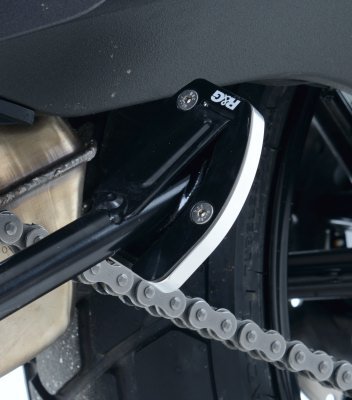 ELEMENT NÓŻKI RG RACING DUCATI SCRAMBLER SILVER
