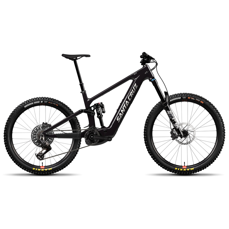 ROWER SANTA CRUZ BULLIT 4 C MX 26 90 CH GLOSS BLACK L