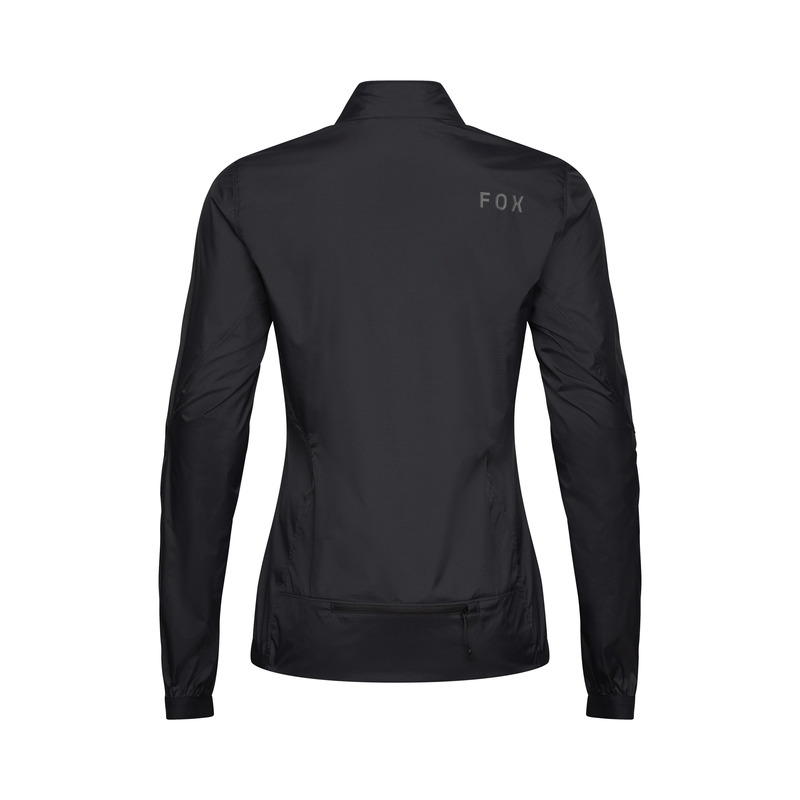 KURTKA ROWEROWA DAMSKA FOX RANGER WIND BLACK L