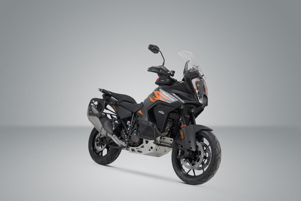 ZESTAW BAGAŻOWY ADVENTURE SW-MOTECH KTM 1290 SUPER ADVENTURE (21-) BLACK