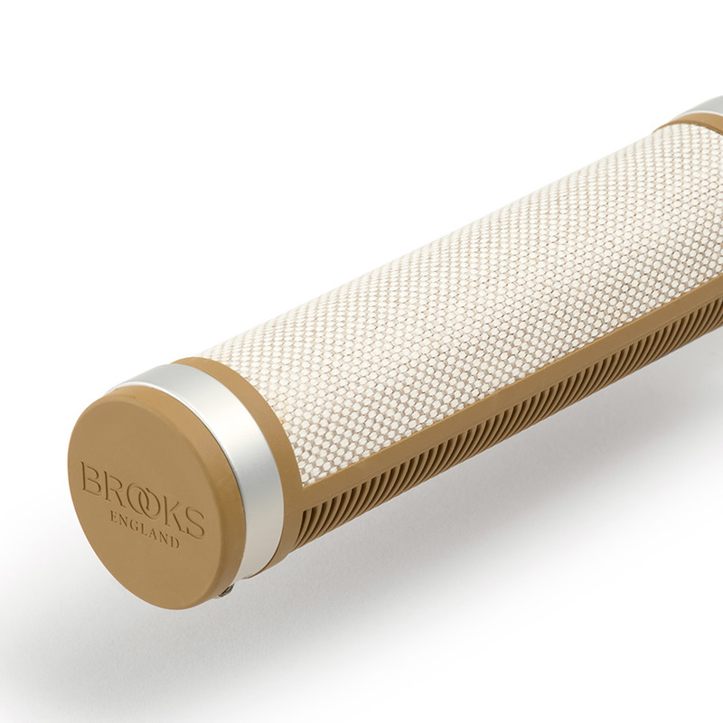 GRIPS BROOKS CAMBIUM RUBBER 130/130 NATURAL RUBBER