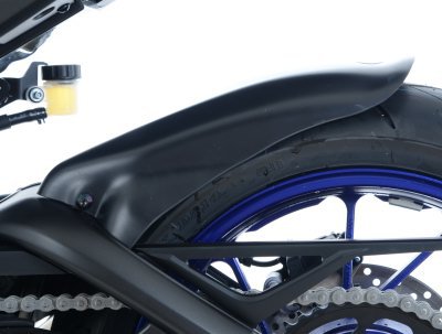 BŁOTNIK TYLNY RG RACING YAMAHA MT-09 / FZ-09 BLACK
