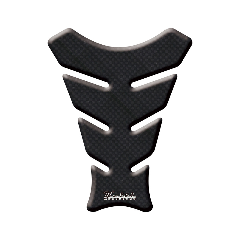 NAKLEJKA NA BAK TANKPAD KEITI SMALL CARBON