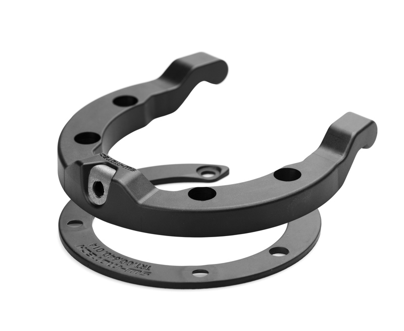 UCHWYT MOCUJĄCY TANKRING ION SW-MOTECH SUZUKI GSX 1300 R HAYABUSA (20-) BLACK