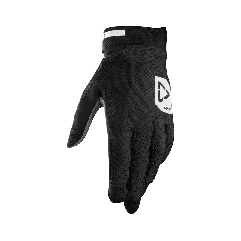 RĘKAWICE OFFROADOWE DAMSKIE LEATT MOTO 2.5 X-FLOW BLACK