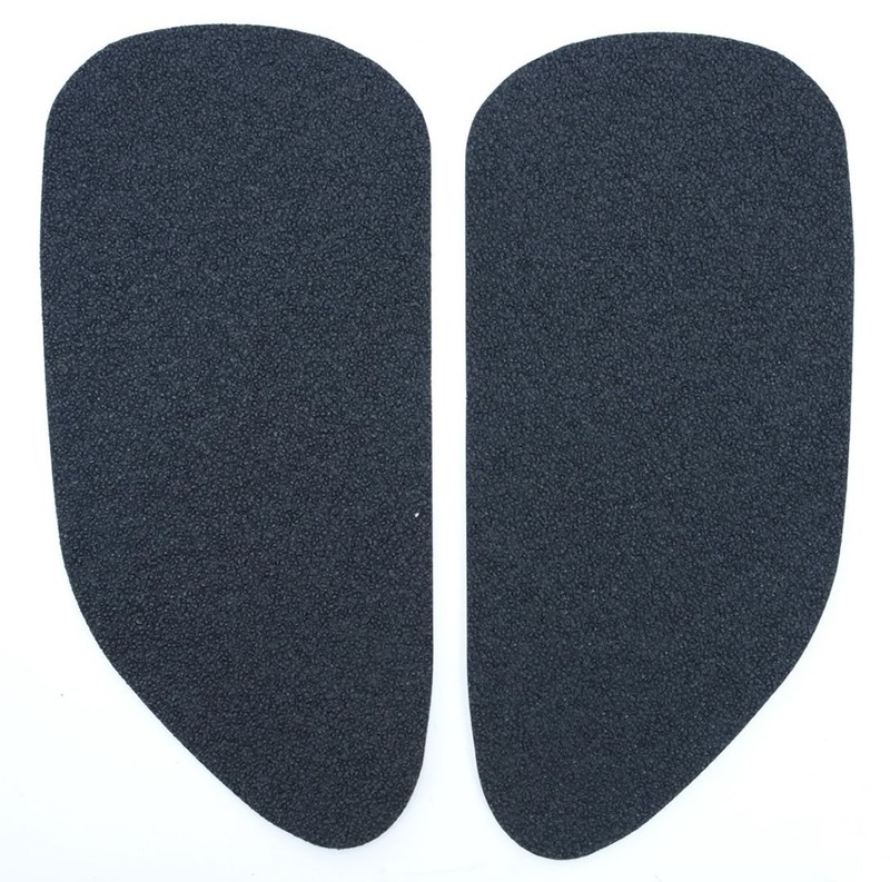 NAKLEJKA NA BAK TANKPAD ANTYPOŚLIZGOWY 2 CZĘŚCI RG RACING HONDA CBR600RR (03-06) BLACK