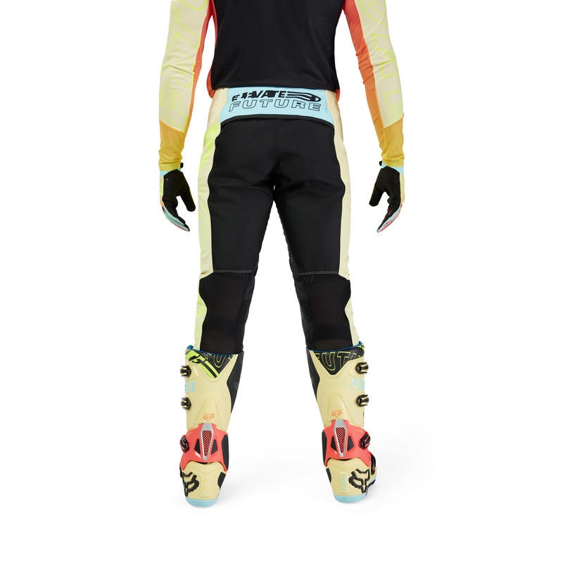 SPODNIE MOTOCYKLOWE FOX FLEXAIR ELEVATED LE LEMONADE