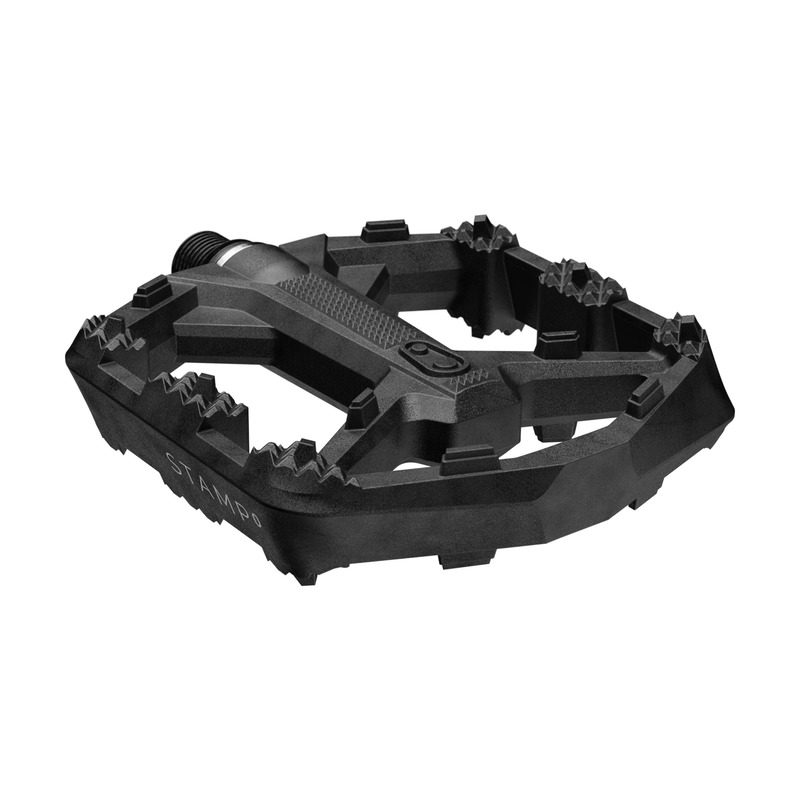 PEDAŁY ROWEROWE CRANKBROTHERS STAMP 0 SMALL BLACK