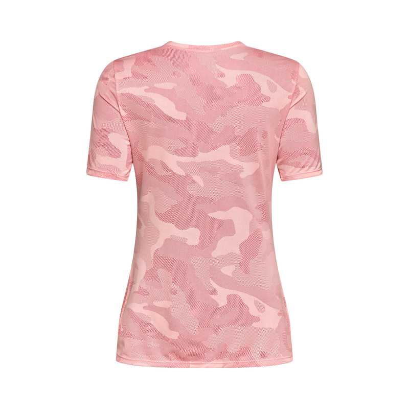 KOSZULKA ROWEROWA DAMSKA FOX RANGER TRU DRI BERRY L