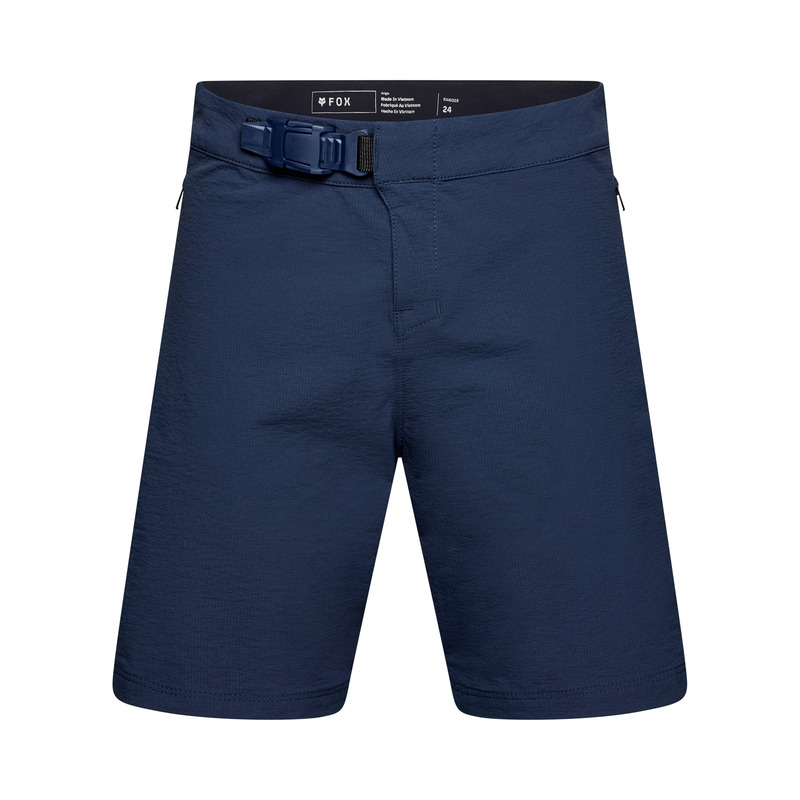 SPODENKI ROWEROWE JUNIOR FOX RANGER W/LINER MIDNIGHT Y28