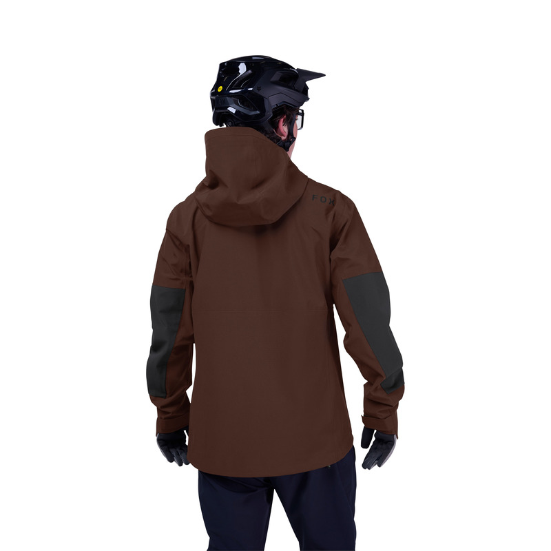 KURTKA ROWEROWA FOX DEFEND 3L WATER COCOA XXL