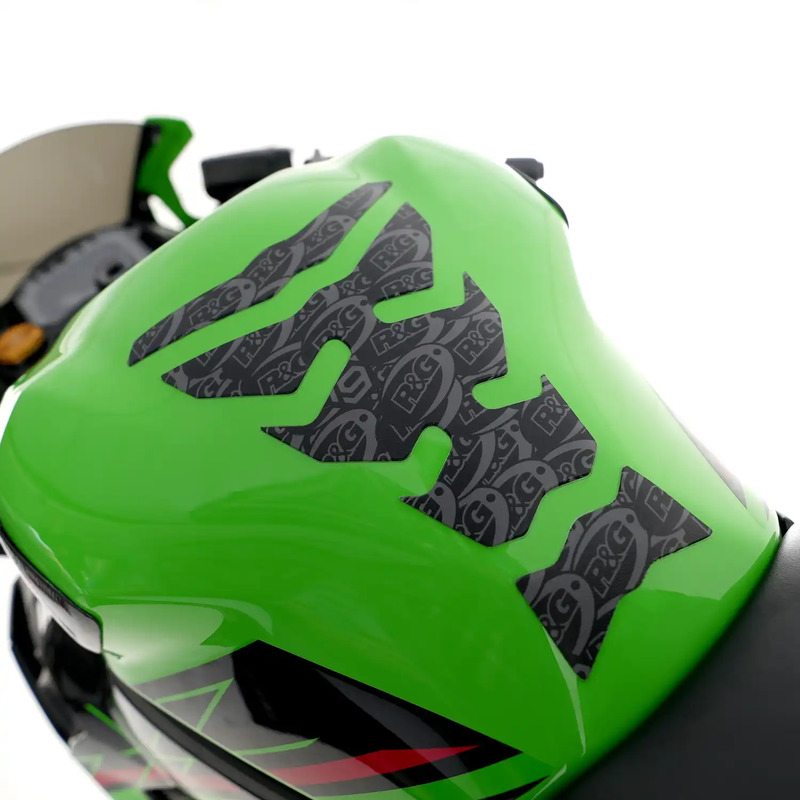 NAKLEJKA NA BAK TANKPAD RG RACING MODULAR