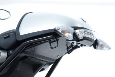 MOCOWANIE TABLICY REJESTRACYJNEJ RG RACING BMW R NINE T (Z SIEDZENIEM PASAŻERA)