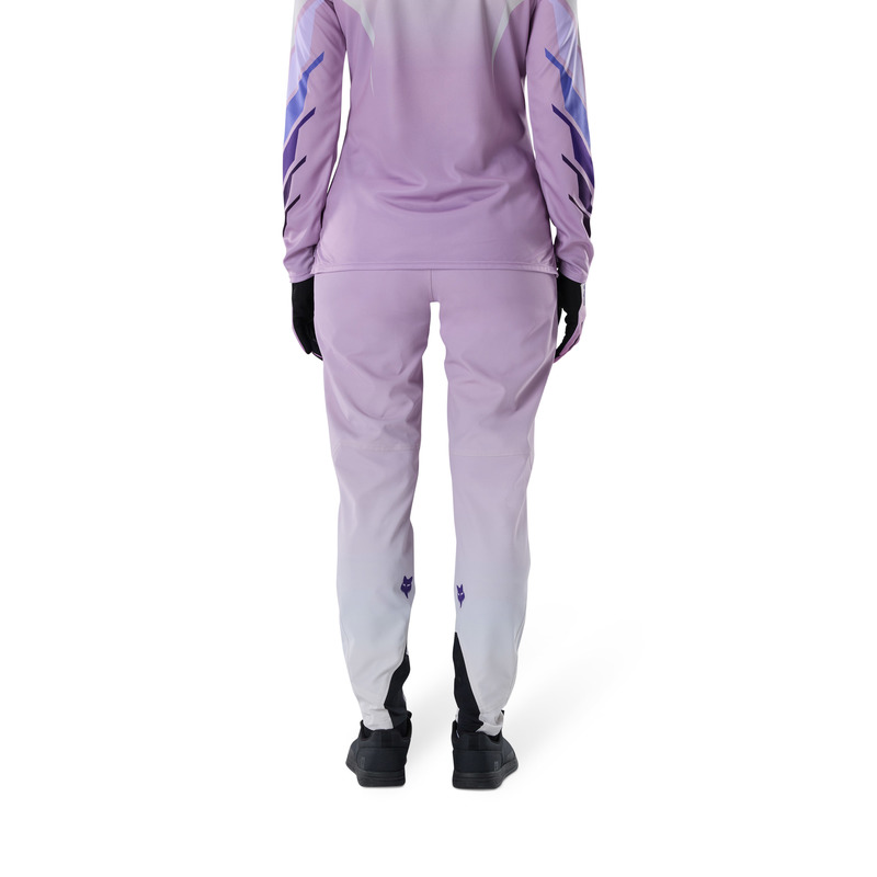 SPODNIE ROWEROWE DAMSKIE FOX RANGER FOUNDRY LAVENDER DRIFT 14