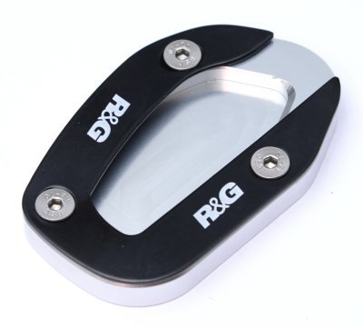 ELEMENT NÓŻKI RG RACING YAMAHA MT-09, XJ6N 09-, XJ6 DIVERSION 09- SILVER