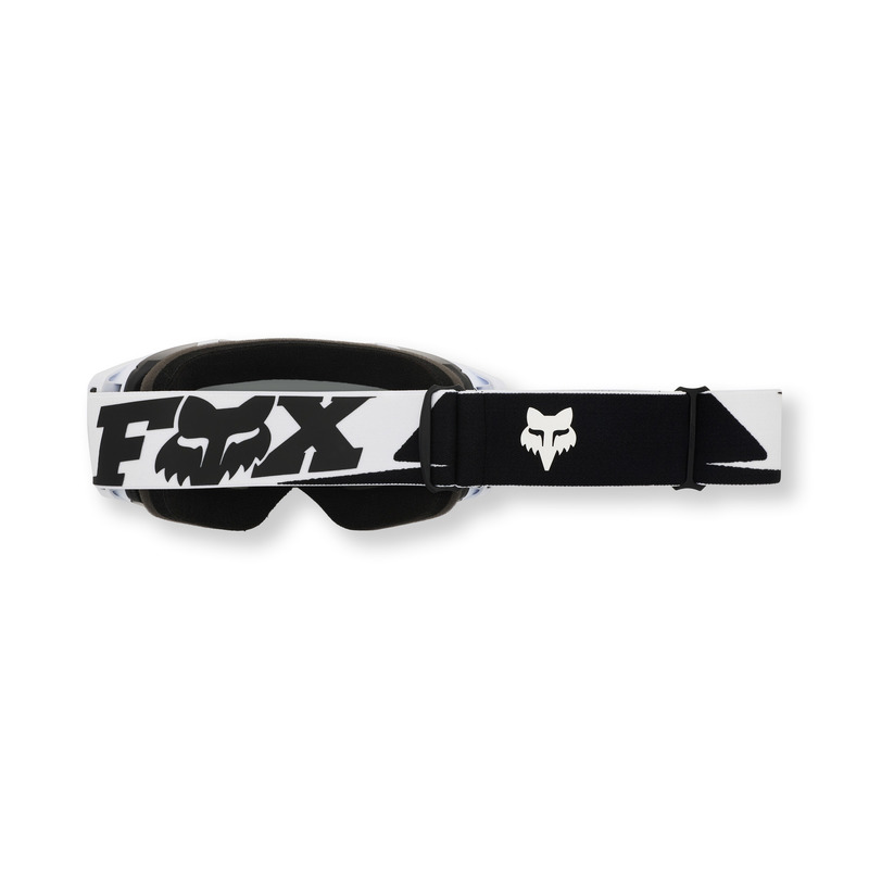 GOGLE MOTOCYKLOWE FOX VUE CORE - VIVID BLACK