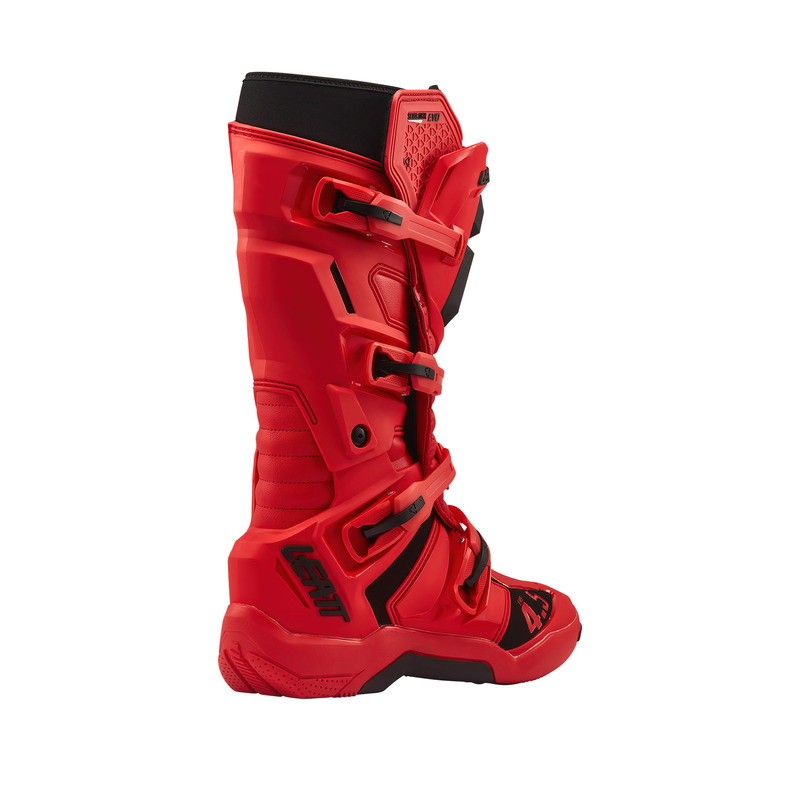 BUTY OFFROADOWE LEATT MOTO 4.5 EVO RED US10