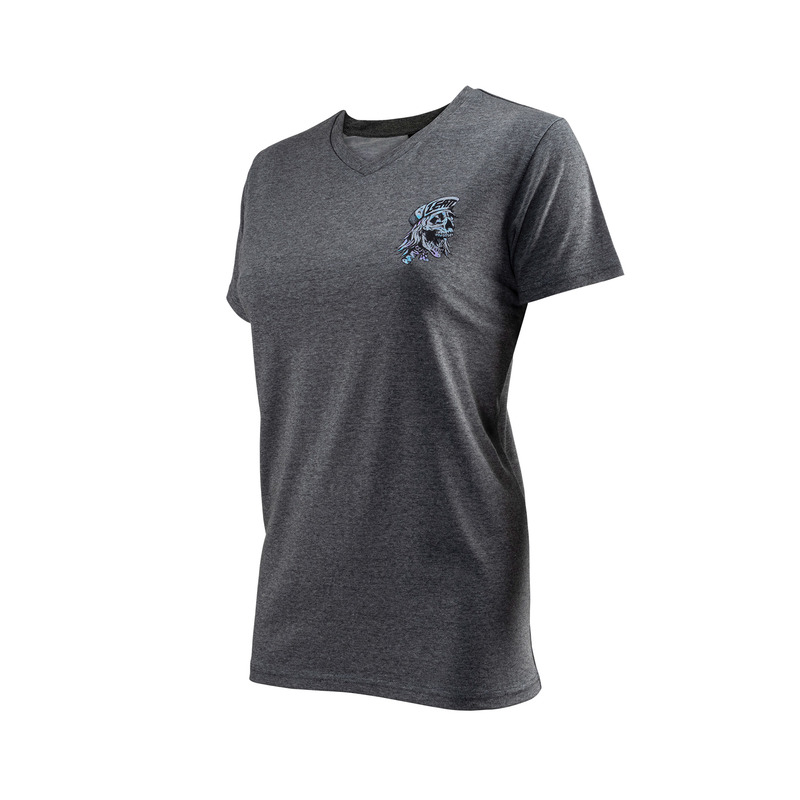 T-SHIRT DAMSKI LEATT CORE GRAPHENE