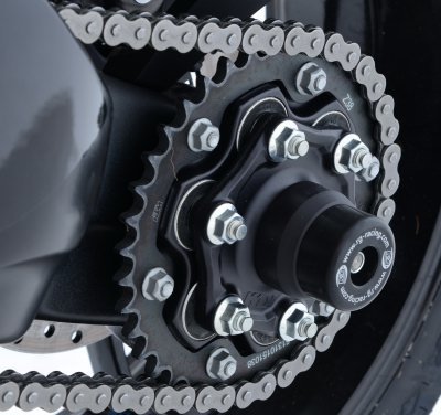 SLIDERY WAHACZA RG RACING KTM 1290 SUPER DUKE BLACK