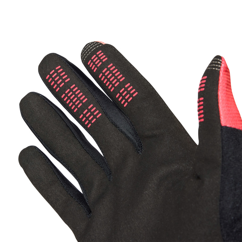 RĘKAWICE ROWEROWE FOX RANGER BLEND NEON PINK XL