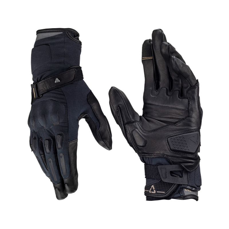 RĘKAWICE MOTOCYKLOWE LEATT ADV HYDRADRI 7.5 STEALTH