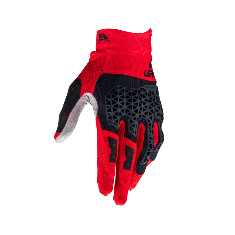RĘKAWICE OFFROADOWE LEATT MOTO 4.5 LITE RED