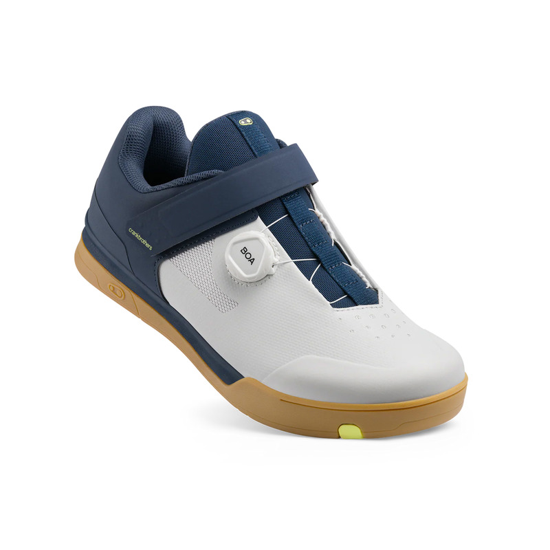 BUTY CRANKBROTHERS MALLET BOA NAVY GREY - GUM OUTSOLE 13 (47 EU)