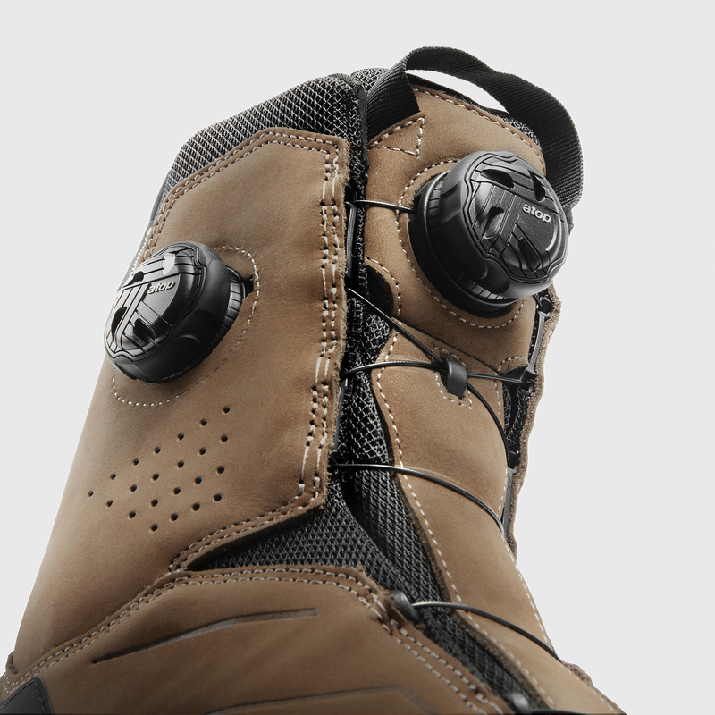 BUTY MOTOCYKLOWE REBELHORN DEFENDER X DESERT