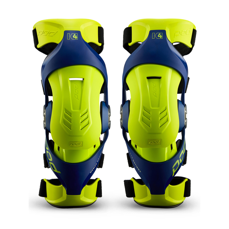 ORTEZA KOLANOWA POD K4 3.0 FLUORO XL/XXL (PARA)